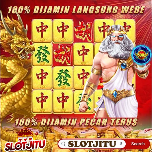 SLOT GACOR HARI INI PALING JITU ☸ SLOTJITU